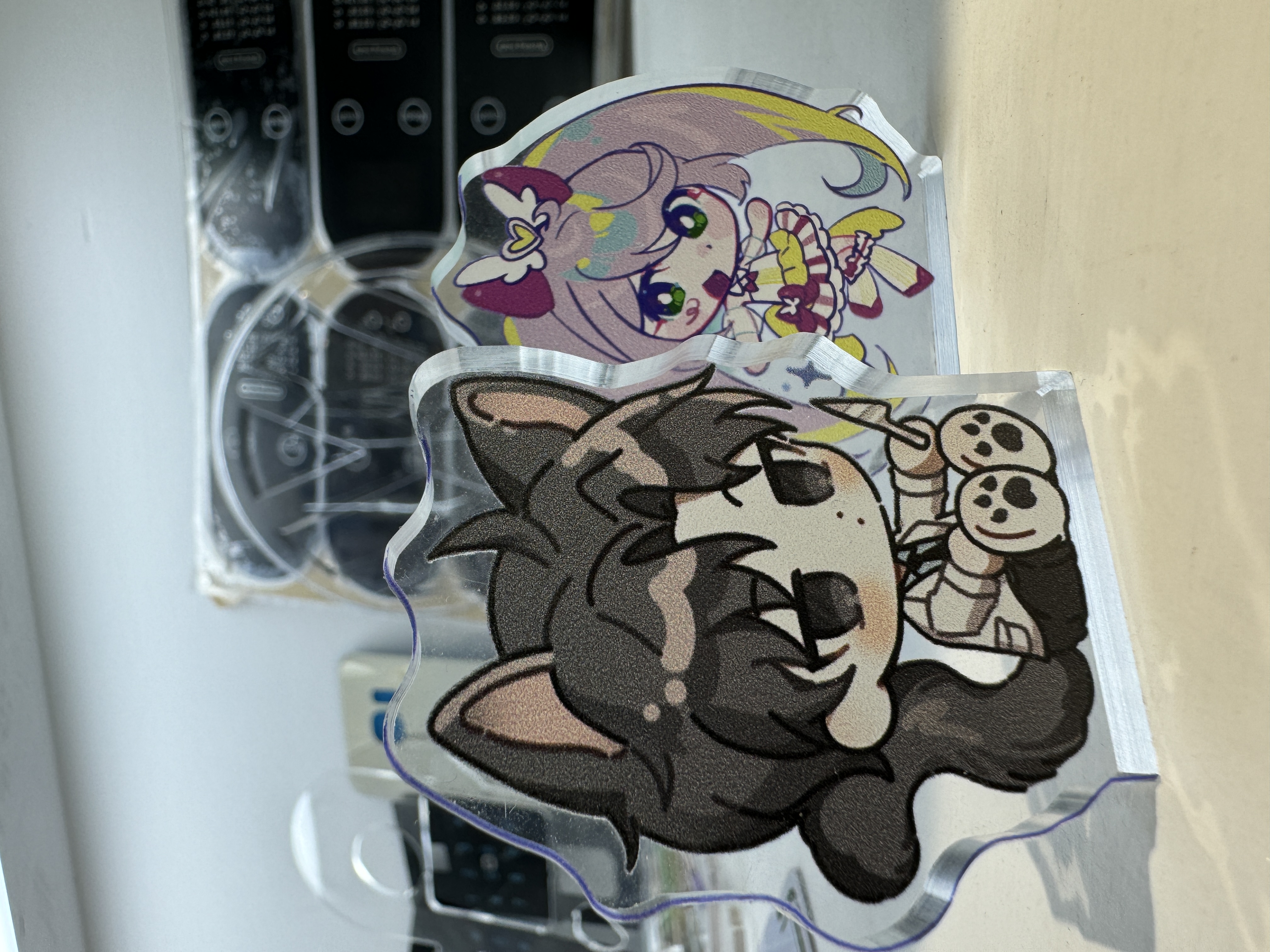 加工亚克力需要注意什么