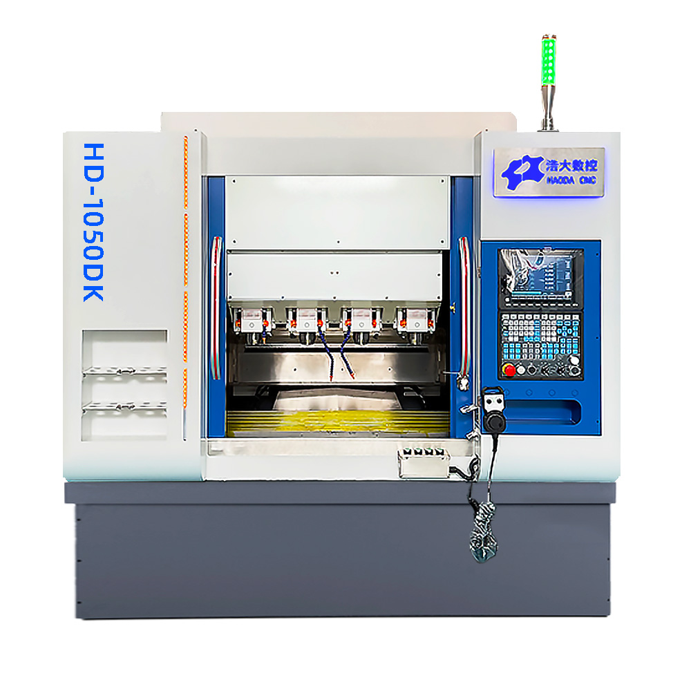 HD-1050DK四頭精雕機(jī)