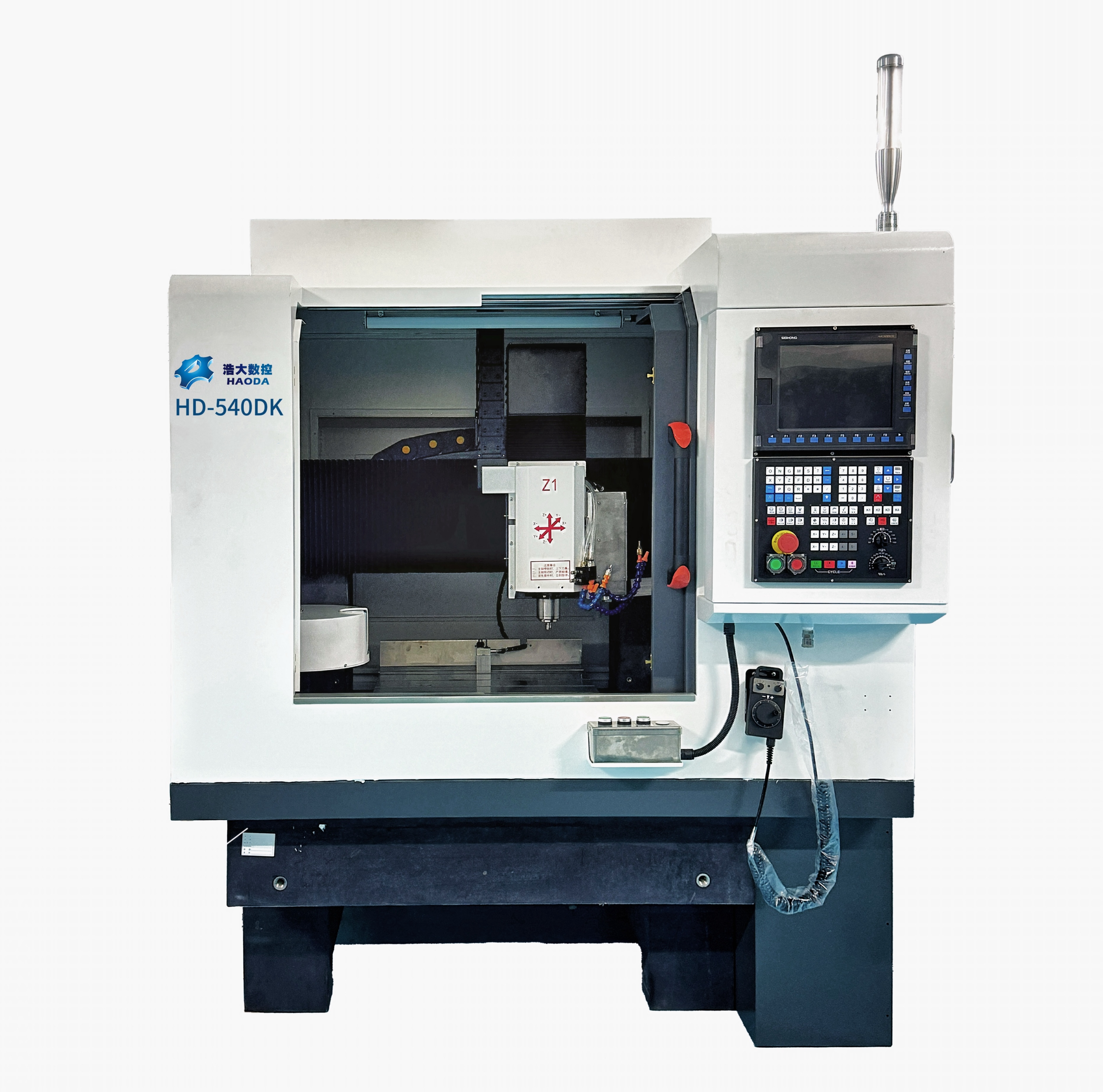HD-540DK單頭CCD精雕機(jī)